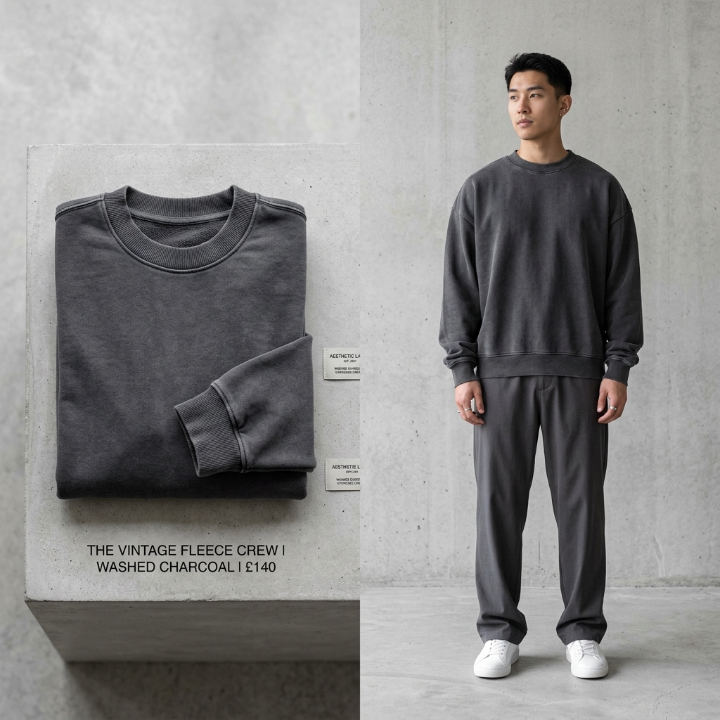 Crewneck Sweatshirt