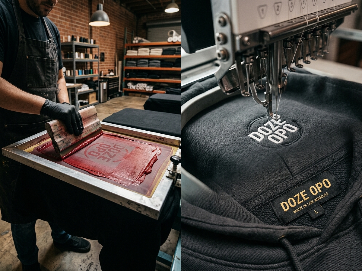 DOZE OPO OEM Workshop