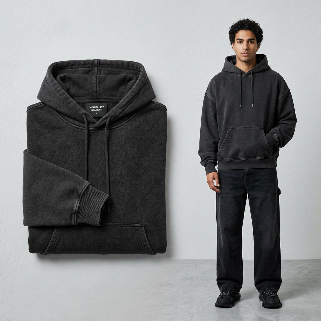Heavy Hoodies