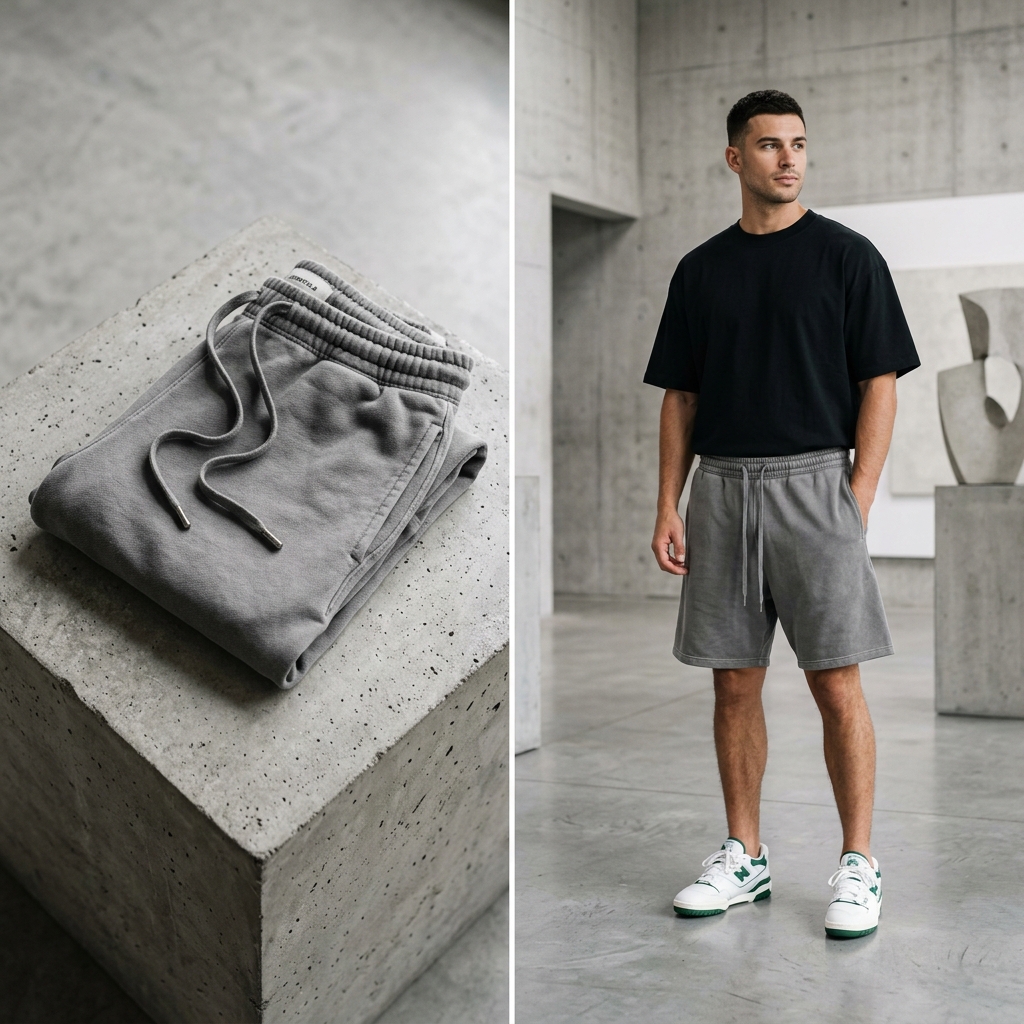 Street Shorts