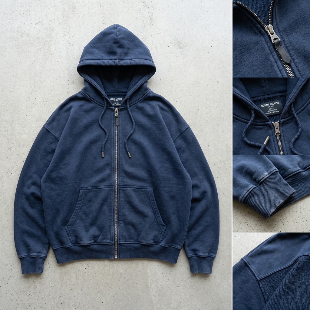 Zip Jackets
